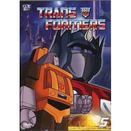Transformers Vol 5