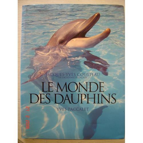 Le Monde Des Dauphins