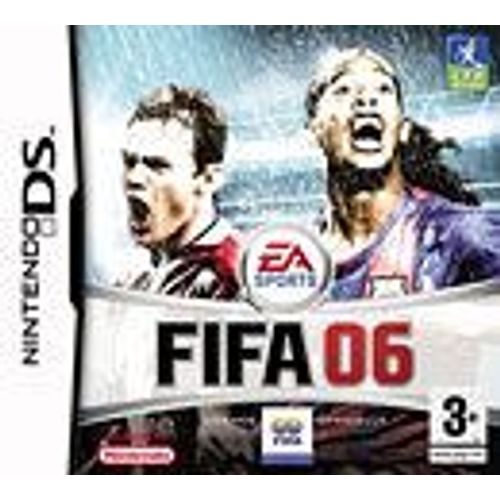 Fifa 06 Nintendo Ds