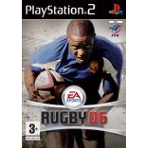 Rugby 06 Ps2