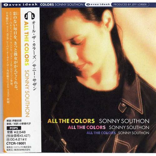 All The Colors (Import Japan)