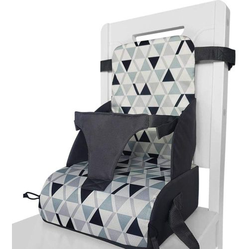 Chaise D'appoint De Voyage Pour Bébé,Siège Portable Avec Harnais À 3 Points,Se Plie Pour Convertir Un Sac Pour Un Enfant De 1 Âge Et Plus,Chaises De Salle À Manger Pour L'alimentation Des Enfants