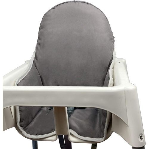 Housses De Siège Compatible Pour Ikea Antilop Chaise Haute Basculement Lavables Et Pliables Pour Bébé