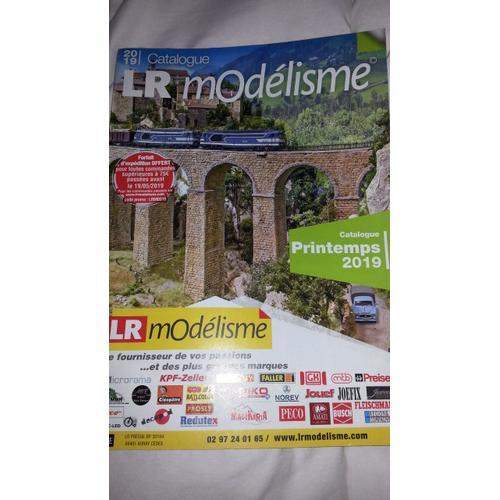 Catalogue Lr Modélisme 2019