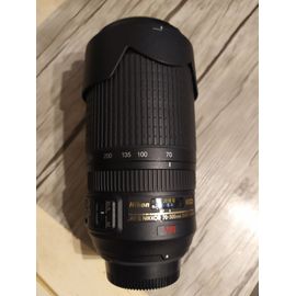 Nikon AF-S DX 55-300 mm f/4.5-5.6 G ED VR