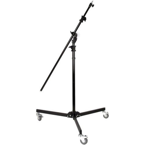 Trépied girafe/à roulettes walimex