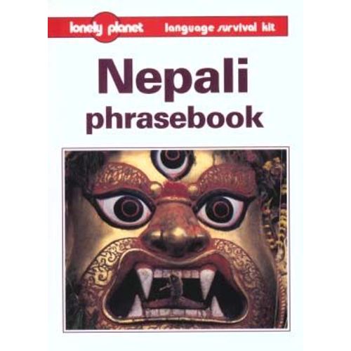 Nepali Phrasebook 3ed