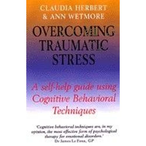 Overcoming Traumatic Stress