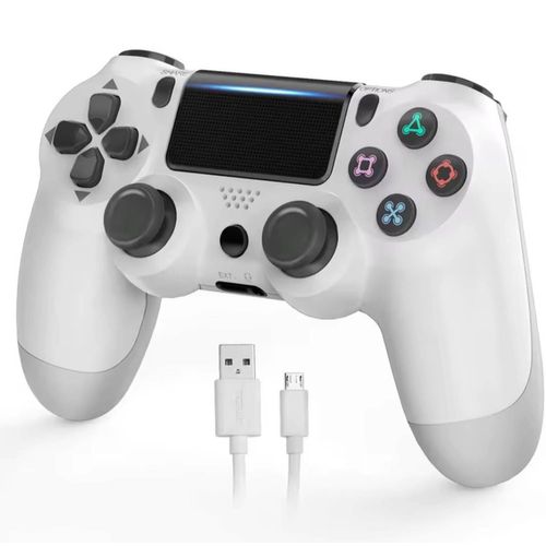 Mannette Pc Playstation 4 Filaire