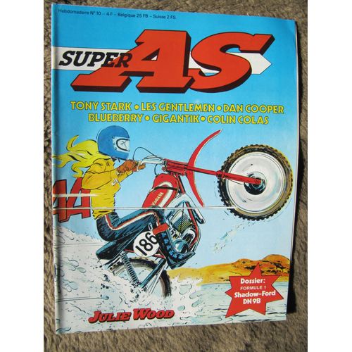 Supar As N° 10 Du 17 Avril 1979