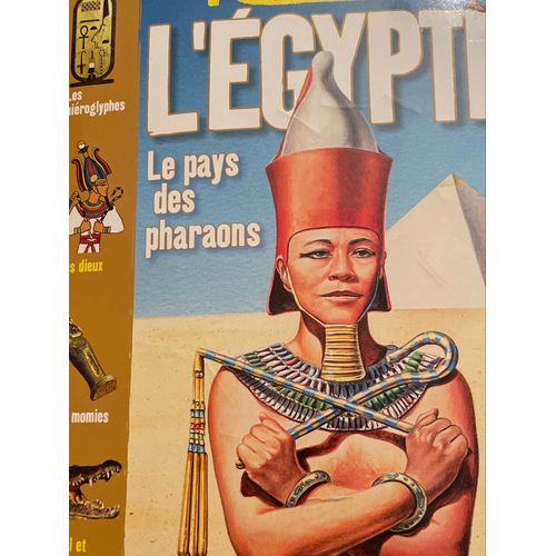 Images Doc Hors-Série 810h Septembre 2008. L’Egypte Le Pays Des Pharaons. Le Nil Et Ses Animaux. Les Momies. Les Dieux. Les Hiéroglyphes.