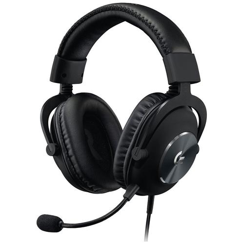 Logitech G Pro X Se - Casque Gaming - Noir