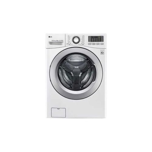 Lave-linge LG F1P1CN4WC 15kg - Chargement frontal - Turbowash 1100 tr/min - Classe E