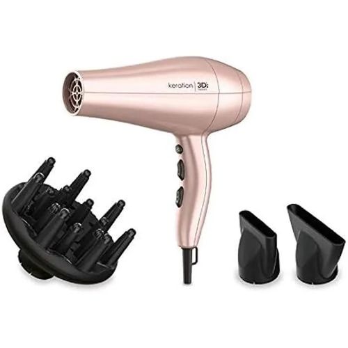 Sèche-Cheveux - Gama - Gh3537 Diva - Amovible - Froid - Ion