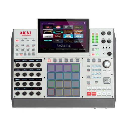 Akai Professional MPC X SE Standalone Production Workstation