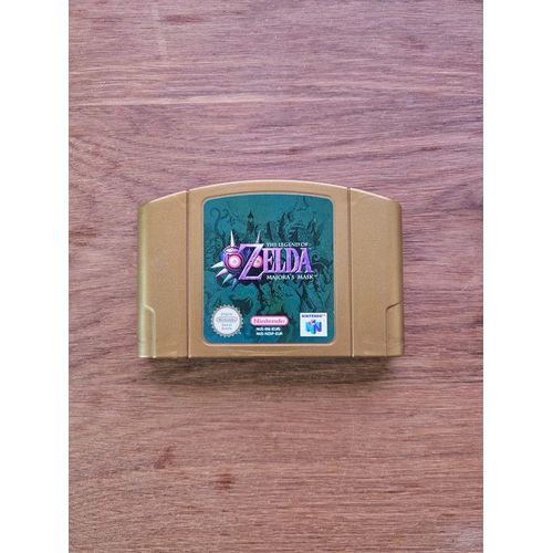 The Legend Of Zelda : Majora's Mask
