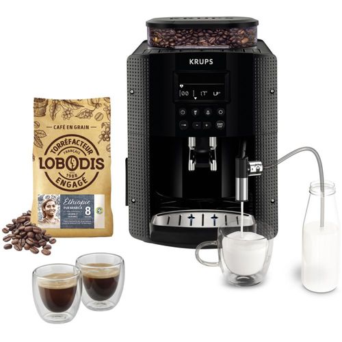 Expresso Broyeur KRUPS EA8168F2