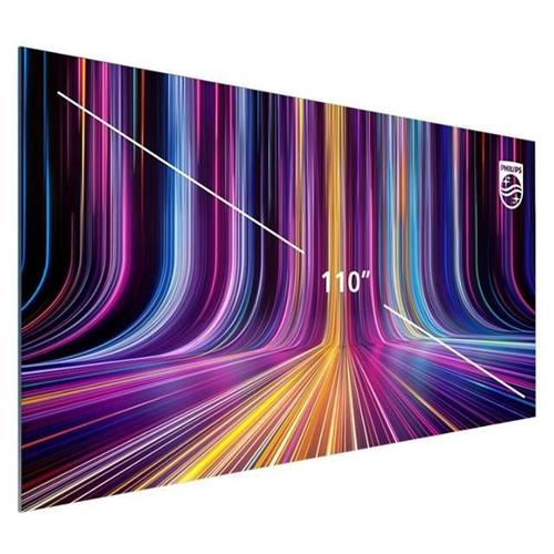 Philips Unite LED 110HDL7012IA - 7000 Series LED-backlit LCD video wall - signalisation numérique - 1920 x 1080 110" - 4 x 55" 240 x 135 (unité LED) / 960 x 540 (armoire) par unité - 3-en-1 1010...