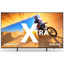 Philips The Xtra 85PML9019 85" (216 cm) Mini LED TV, 4K, Ultra HD, Smart TV, Wifi, Gris