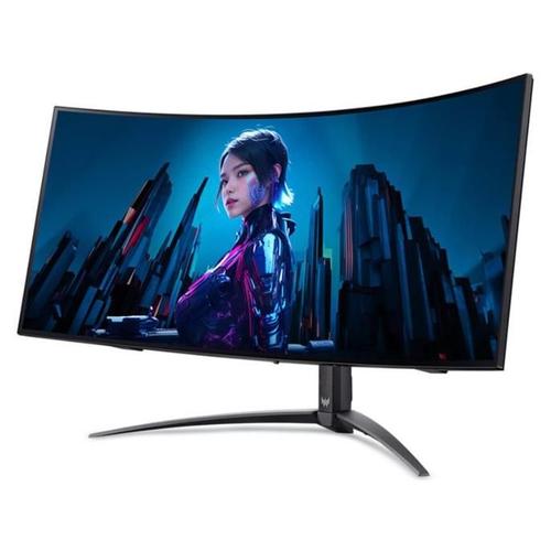 Acer Predator X34 Xbmiiphuzx - X34 Series - moniteur OLED - jeux - incurvé - 34" - 3440 x 1440 UWQHD @ 240 Hz - 1300 cd/m² - DisplayHDR 400 True Black - 0.01 ms - 2xHDMI, DisplayPort, USB-C -...