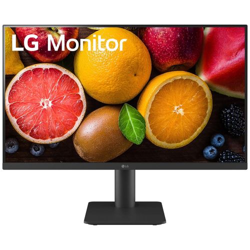 LG 27MS550-B - Écran LED - 27" - 1920 x 1080 Full HD (1080p) @ 100 Hz - IPS - 250 cd/m² - 1000:1 - 5 ms - 2xHDMI - haut-parleurs