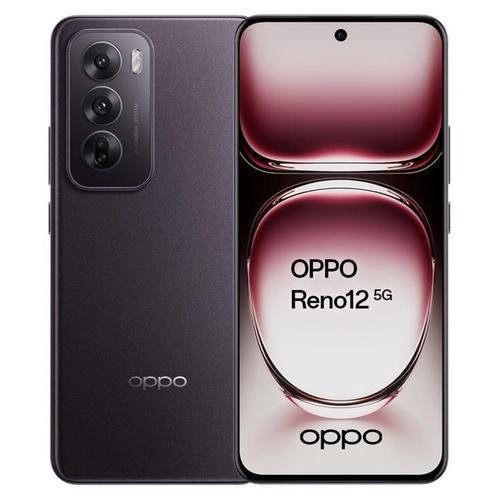 OPPO Reno12 Pro 512 Go Marron mat