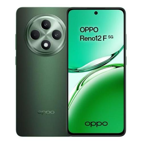 OPPO Reno12 F 5G 256 Go Noir vert