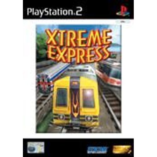 X-Treme Express Ps2