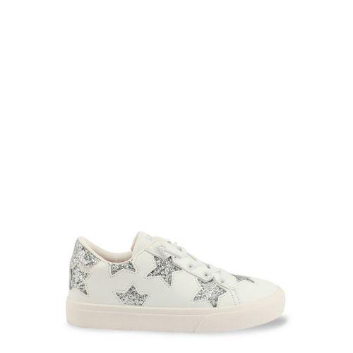 Baskets Fille Blanche Shone Taille 33