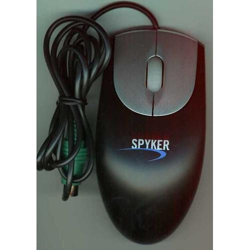 Spyker M1001 - Souris Optique Ergonomique