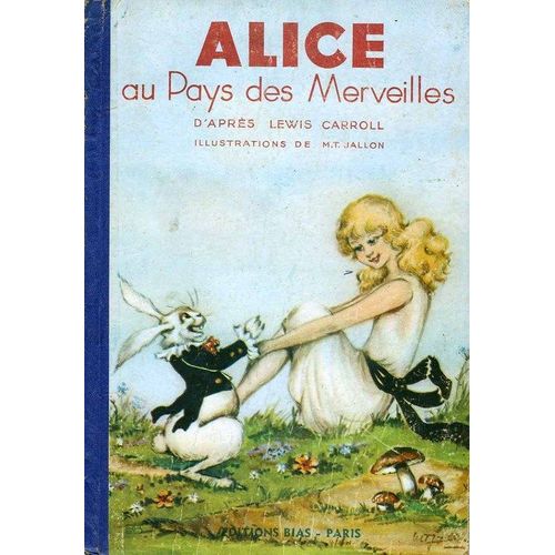 Alice Au Pays Des Merveilles