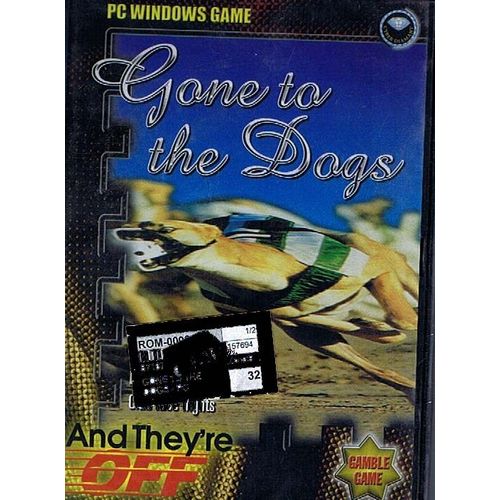 Gone To The Dogs Pc