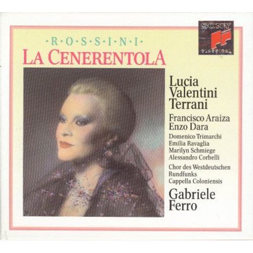 Cenerentola Araiza
