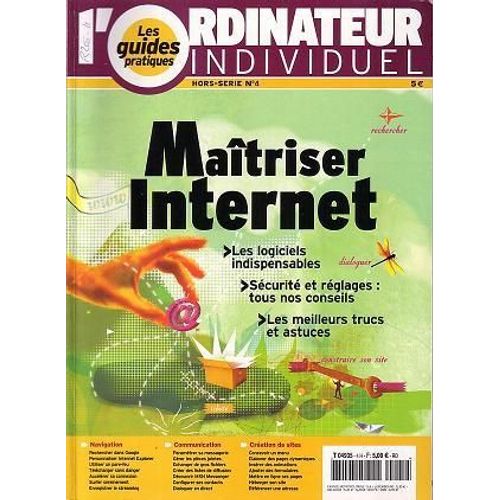 L'ordinateur Individuel N° Album N° 4