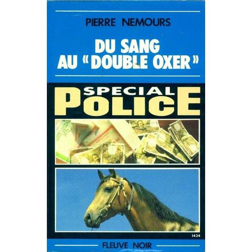 Du Sang Au Double Oxer