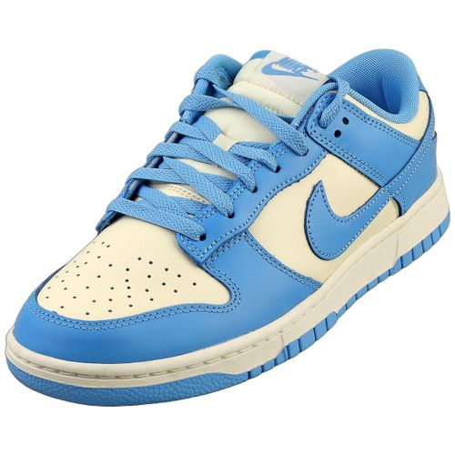 Chaussures Nike Dunk Low Retro Bleu Lait Pour