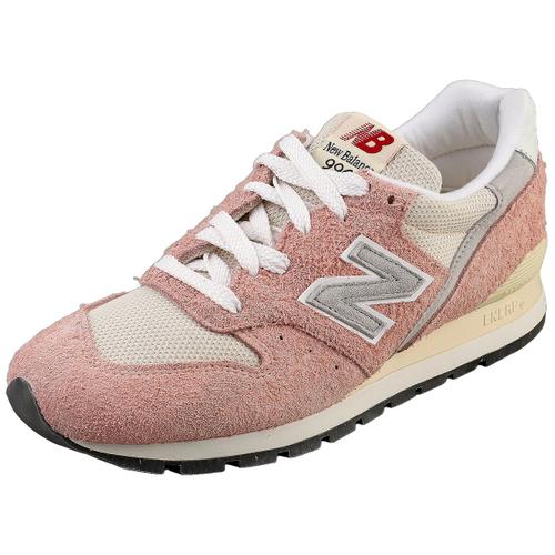 New Balance Chaussures Mode Homme 996 Rose