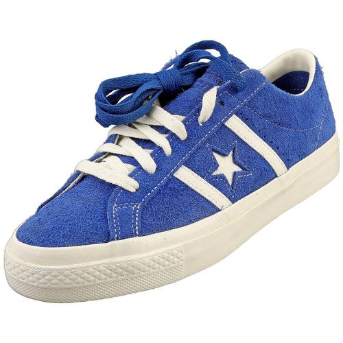 Converse One Star Academy Pro Ox Bleu Unisex