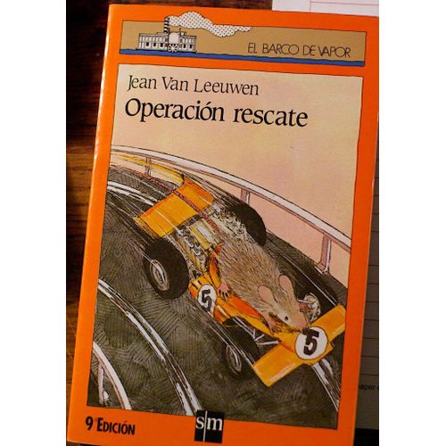 Operacion Rescate