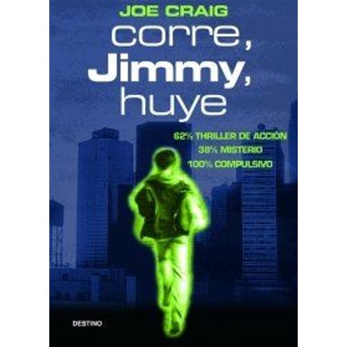 Craig, J: Corre, Jimmy, Huye
