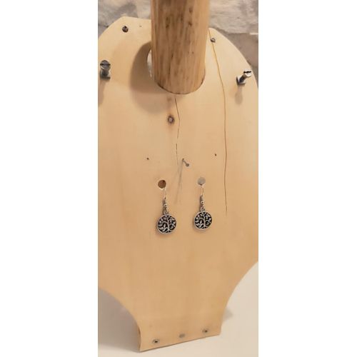 Boucles D'oreilles Fantaisie N7