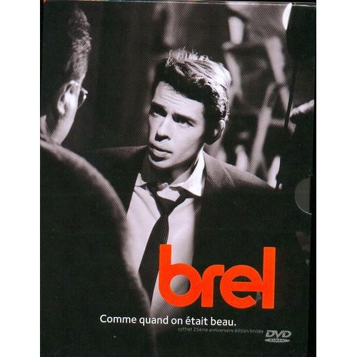 Brel, Jacques - Comme Quand On Était Beau