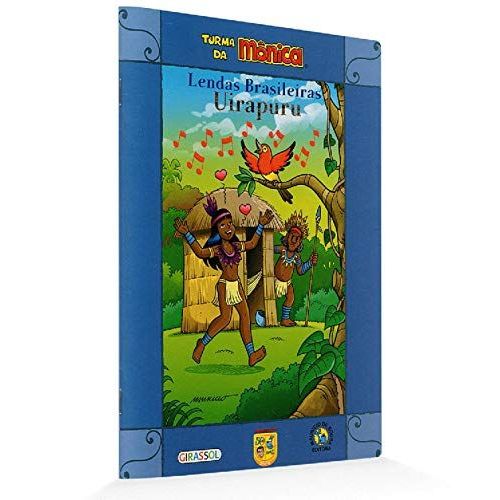 Uirapuru - Série Turma Da Mônica Em Lendas Brasileiras
