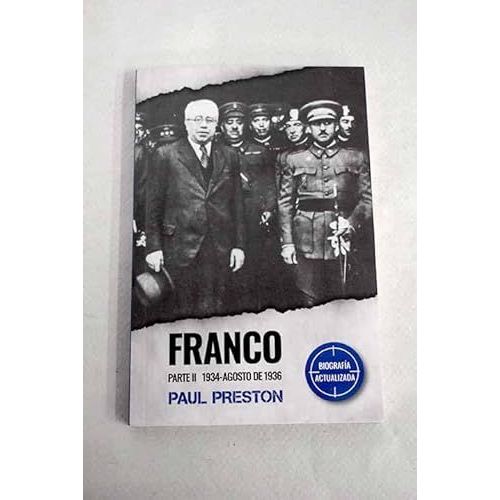 Franco : Caudillo De España