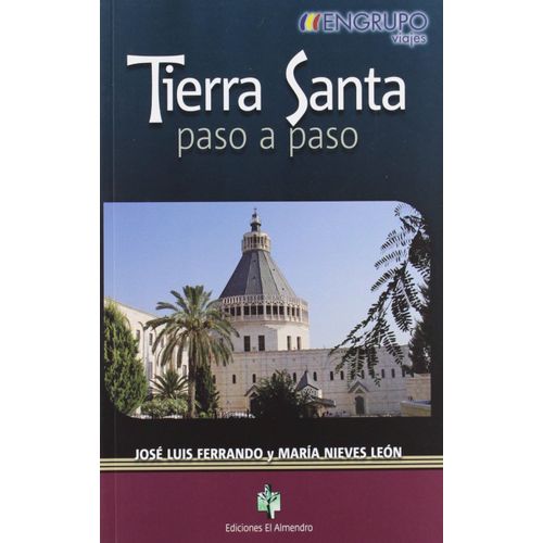 Tierra Santa Paso A Paso