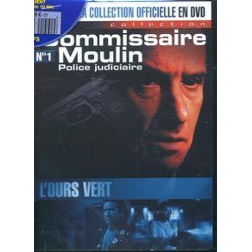 Commissaire Moulin N°1 - L'ours Vert
