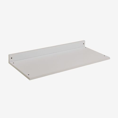 Etagère En Bois Pour Étagères Modulaires Ariaster Blanc