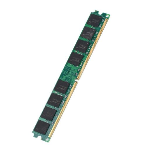 2GB DDR2 667MHz PC2-5300 PC Mmoire Ram 240Pin Module Board Pour Intel / AMD