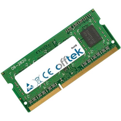 2Go RAM Memory 204 Pin Sodimm - 1.5V