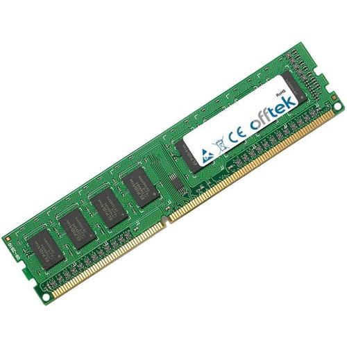 2Go RAM Memory 240 Pin Dimm - 1.5v